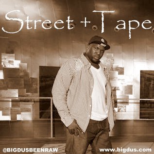 Big Dus Street Tape front cover
